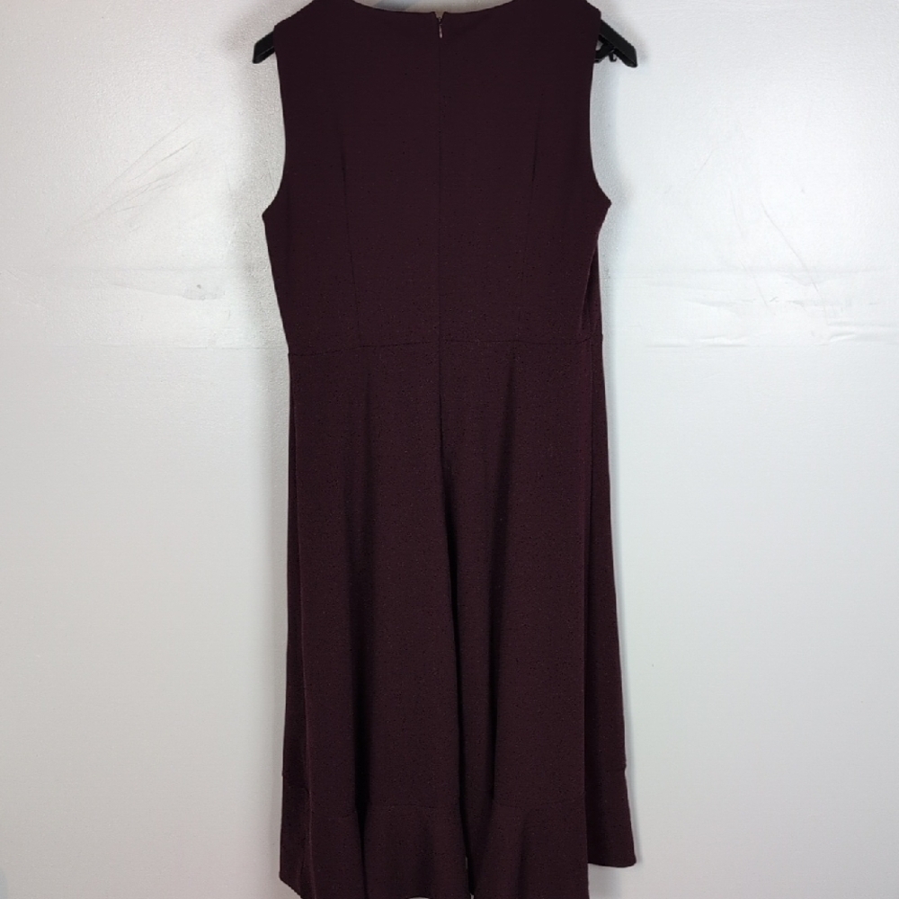 Dress Tells Ruffle Ruffle Hem High Low Dress - Picture 5 of 10